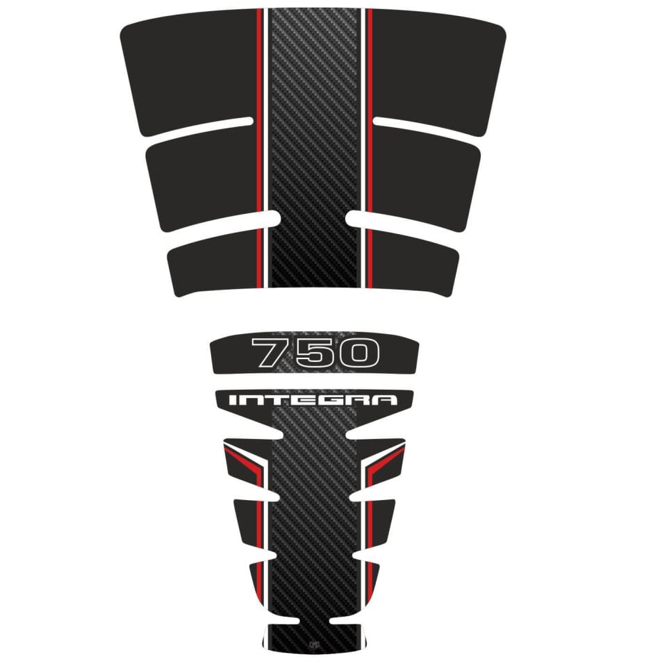 İntegra 750 Tankpad 4