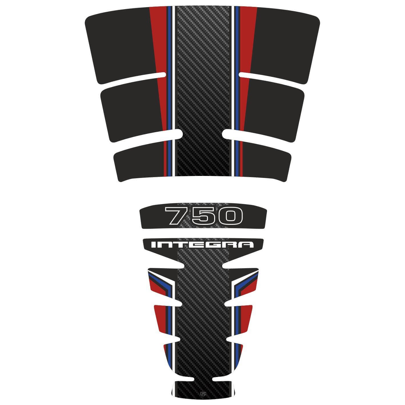 İntegra 750 Tankpad 5