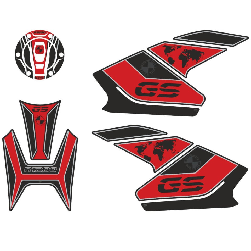 R1200GS Tankpad Set (2013-2016)